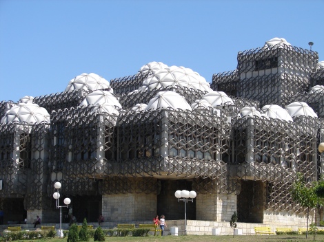 Biblioteca de Kosovo