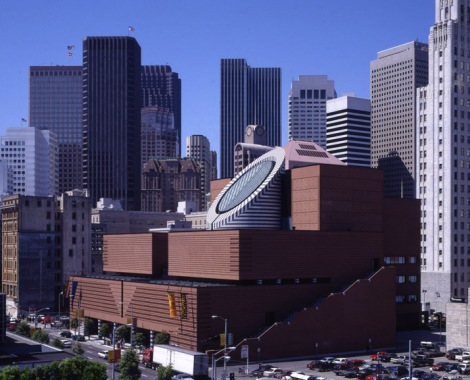 Museo de Arte Contemporáneo de San Francisco
